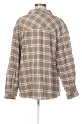 Γυναικείο πουκάμισο Urban Classics, Μέγεθος XXL, Χρώμα Πολύχρωμο, Τιμή 25,80 €