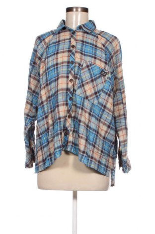 Γυναικείο πουκάμισο Urban Outfitters, Μέγεθος XS, Χρώμα Πολύχρωμο, Τιμή 5,05 €