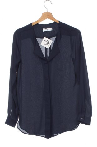 Dámska košeľa  VILA, Veľkosť XS, Farba Modrá, Cena  5,40 €