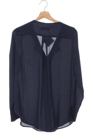 Damenbluse VILA, Größe XS, Farbe Blau, Preis 4,80 €