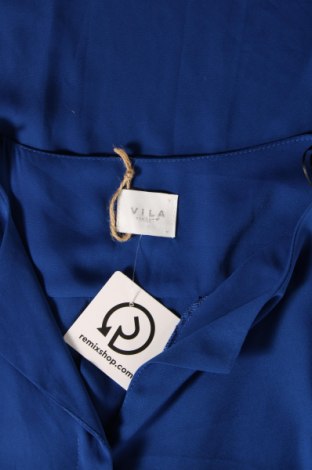 Dámska košeľa  VILA, Veľkosť M, Farba Modrá, Cena  3,63 €
