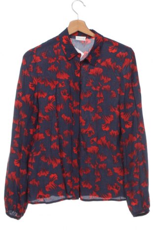 Γυναικείο πουκάμισο VILA, Μέγεθος XS, Χρώμα Πολύχρωμο, Τιμή 10,23 €
