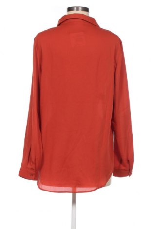 Дамска риза VILA, Размер M, Цвят Оранжев, Цена 12,59 лв.