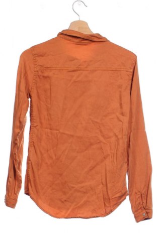 Damenbluse VILA, Größe XS, Farbe Orange, Preis € 2,49