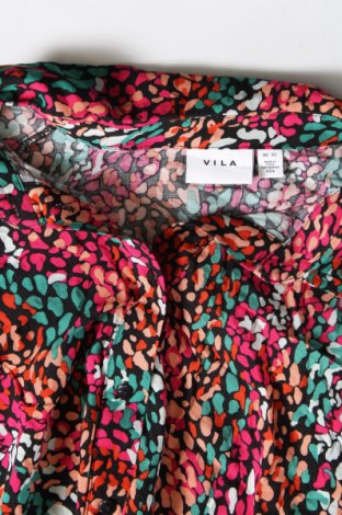 Дамска риза VILA, Размер L, Цвят Многоцветен, Цена 10,00 лв.