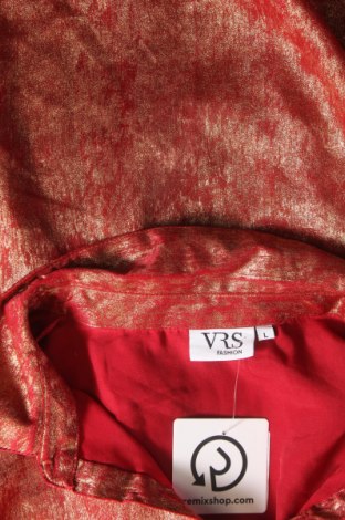 Γυναικείο πουκάμισο VRS, Μέγεθος L, Χρώμα Πολύχρωμο, Τιμή 15,46 €