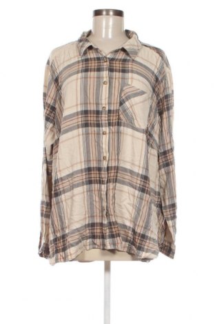 Γυναικείο πουκάμισο VRS, Μέγεθος XXL, Χρώμα Πολύχρωμο, Τιμή 6,96 €