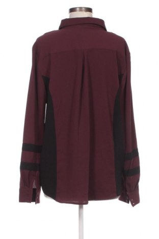 Γυναικείο πουκάμισο VRS Woman, Μέγεθος XXL, Χρώμα Βιολετί, Τιμή 6,96 €