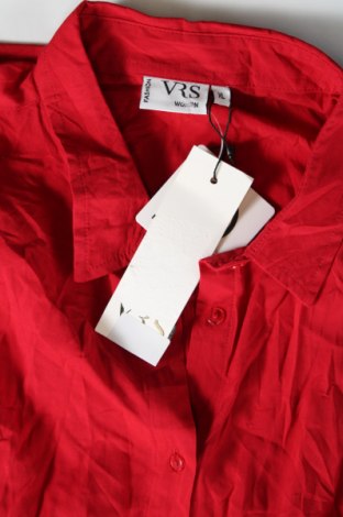 Damenbluse VRS Woman, Größe XL, Farbe Rot, Preis € 13,92