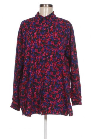Γυναικείο πουκάμισο VRS Woman, Μέγεθος M, Χρώμα Πολύχρωμο, Τιμή 6,96 €