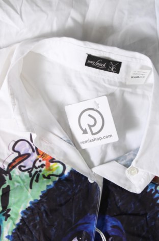 Γυναικείο πουκάμισο Van Laack, Μέγεθος M, Χρώμα Λευκό, Τιμή 41,50 €