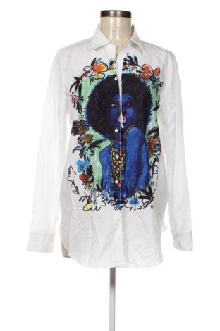 Γυναικείο πουκάμισο Van Laack, Μέγεθος M, Χρώμα Λευκό, Τιμή 45,64 €