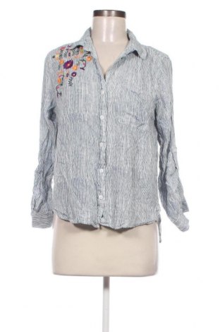 Γυναικείο πουκάμισο Velvet Heart, Μέγεθος M, Χρώμα Πολύχρωμο, Τιμή 13,36 €