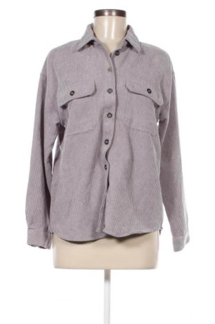 Γυναικείο πουκάμισο Velvet Heart, Μέγεθος S, Χρώμα Γκρί, Τιμή 11,88 €