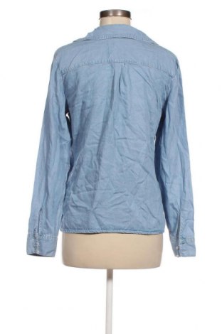 Damenbluse Vero Moda, Größe M, Farbe Blau, Preis € 13,92