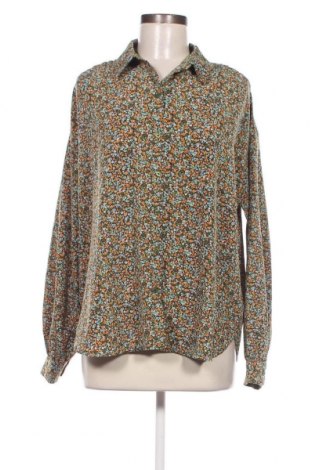 Γυναικείο πουκάμισο Vero Moda, Μέγεθος M, Χρώμα Πολύχρωμο, Τιμή 3,71 €