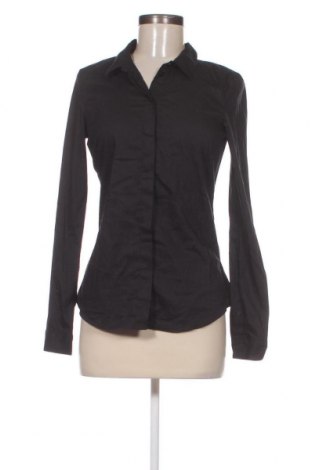 Γυναικείο πουκάμισο Vero Moda, Μέγεθος S, Χρώμα Μαύρο, Τιμή 3,59 €