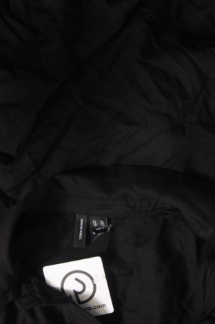 Γυναικείο πουκάμισο Vero Moda, Μέγεθος XS, Χρώμα Μαύρο, Τιμή 4,08 €