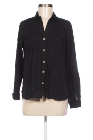 Γυναικείο πουκάμισο Vero Moda, Μέγεθος XS, Χρώμα Μαύρο, Τιμή 3,22 €
