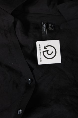 Γυναικείο πουκάμισο Vero Moda, Μέγεθος L, Χρώμα Μαύρο, Τιμή 4,95 €