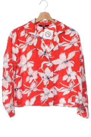 Γυναικείο πουκάμισο Vero Moda, Μέγεθος XS, Χρώμα Κόκκινο, Τιμή 5,83 €