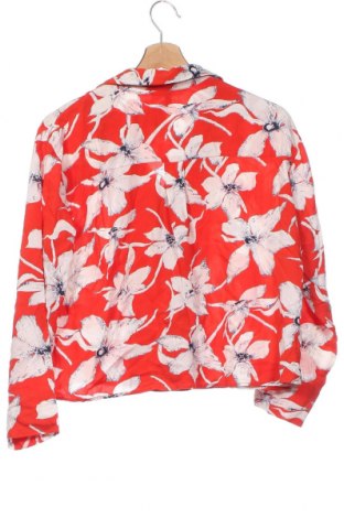 Γυναικείο πουκάμισο Vero Moda, Μέγεθος XS, Χρώμα Κόκκινο, Τιμή 5,52 €