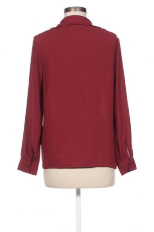 Damenbluse Vero Moda, Größe M, Farbe Rot, Preis € 5,83