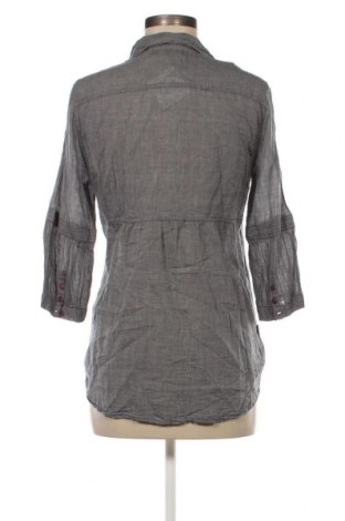 Γυναικείο πουκάμισο Vero Moda, Μέγεθος M, Χρώμα Γκρί, Τιμή 5,83 €