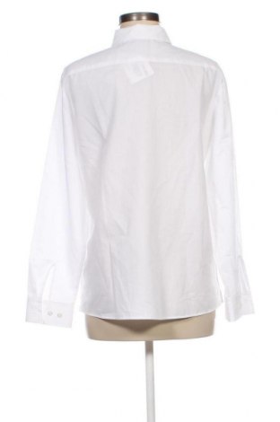 Дамска риза Walbusch, Размер L, Цвят Бял, Цена 24,00 лв.