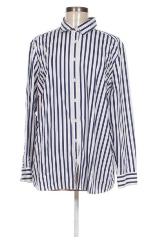 Γυναικείο πουκάμισο Walbusch, Μέγεθος XXL, Χρώμα Πολύχρωμο, Τιμή 16,33 €
