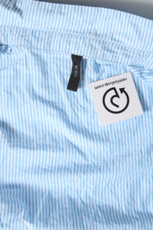 Γυναικείο πουκάμισο Y.A.S, Μέγεθος L, Χρώμα Μπλέ, Τιμή 21,74 €