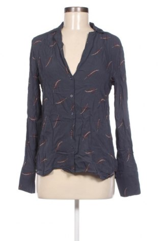 Γυναικείο πουκάμισο Yaya, Μέγεθος M, Χρώμα Μπλέ, Τιμή 14,85 €