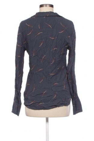Γυναικείο πουκάμισο Yaya, Μέγεθος M, Χρώμα Μπλέ, Τιμή 13,36 €