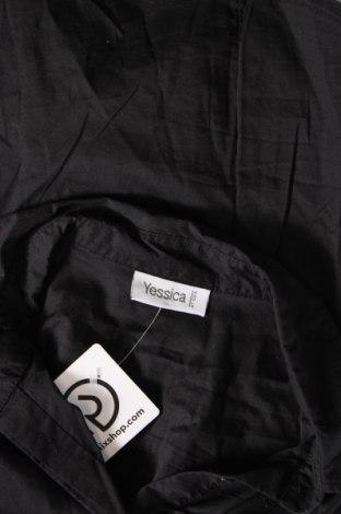 Дамска риза Yessica, Размер S, Цвят Черен, Цена 6,75 лв.