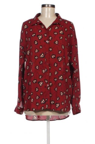 Γυναικείο πουκάμισο Yessica, Μέγεθος L, Χρώμα Κόκκινο, Τιμή 6,18 €