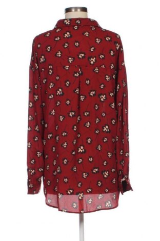 Γυναικείο πουκάμισο Yessica, Μέγεθος L, Χρώμα Κόκκινο, Τιμή 4,95 €