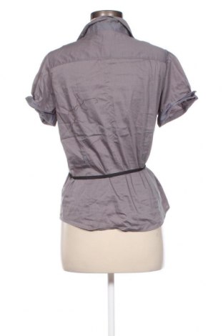 Γυναικείο πουκάμισο Yessica, Μέγεθος L, Χρώμα Γκρί, Τιμή 6,93 €