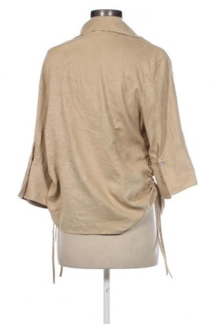 Damenbluse Yessica, Größe XXL, Farbe Beige, Preis € 7,29