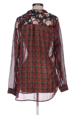 Γυναικείο πουκάμισο Yessica, Μέγεθος L, Χρώμα Πολύχρωμο, Τιμή 7,67 €