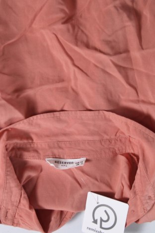 Damenbluse Yfl Reserved, Größe XS, Farbe Rosa, Preis 4,94 €