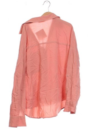 Damenbluse Yfl Reserved, Größe XS, Farbe Rosa, Preis € 4,94