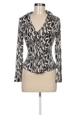 Γυναικείο πουκάμισο Zara, Μέγεθος S, Χρώμα Πολύχρωμο, Τιμή 5,01 €