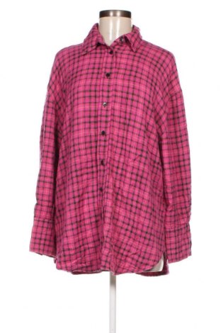 Дамска риза Zara, Размер S, Цвят Многоцветен, Цена 6,75 лв.