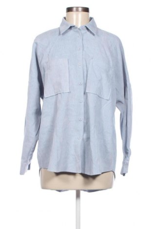 Dámská košile  Zara, Velikost XS, Barva Modrá, Cena  430,00 Kč