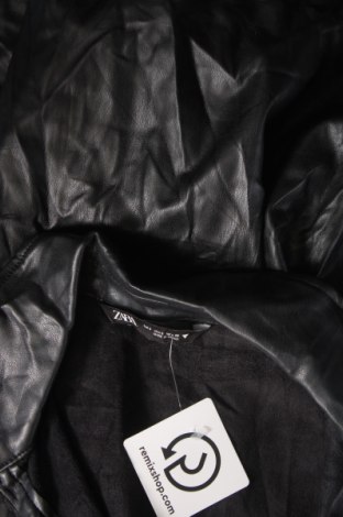 Dámská košile  Zara, Velikost S, Barva Černá, Cena  241,00 Kč