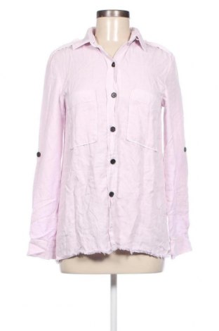 Dámská košile  Zara, Velikost S, Barva Růžová, Cena  430,00 Kč