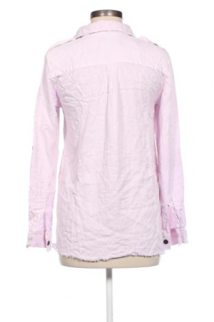Dámská košile  Zara, Velikost S, Barva Růžová, Cena  194,00 Kč