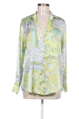 Γυναικείο πουκάμισο Zara, Μέγεθος S, Χρώμα Πολύχρωμο, Τιμή 9,19 €