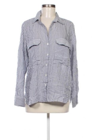 Dámska košeľa  Zara, Veľkosť L, Farba Modrá, Cena  6,12 €