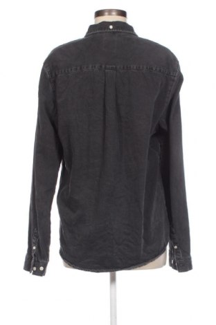 Γυναικείο πουκάμισο Zara, Μέγεθος M, Χρώμα Γκρί, Τιμή 16,70 €